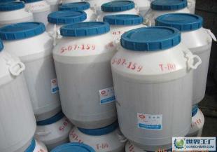 乳化剂吐温T-80、聚氧乙烯失水山梨醇脂肪酸酯浙江丽水海石花助剂_精细化学品_世界工厂网中国产品信息库